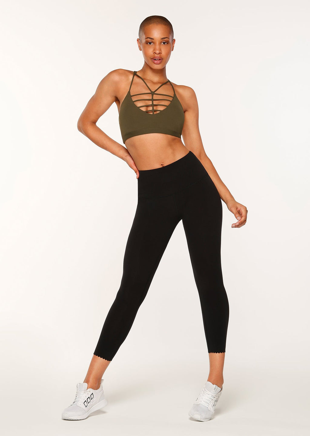 Khloe Sports Bra