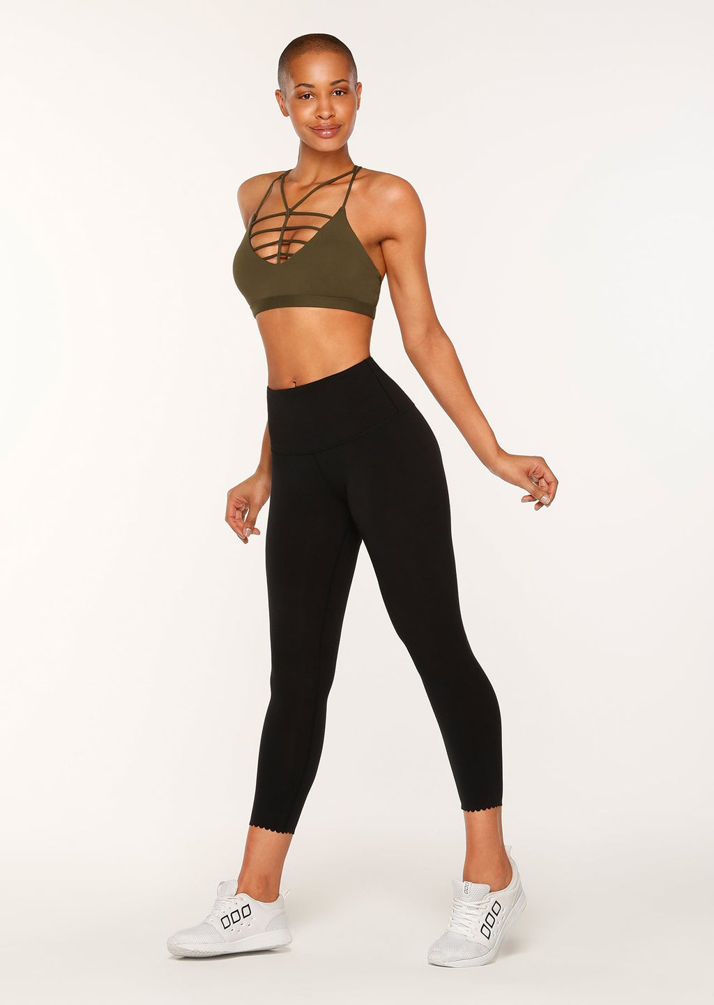 Khloe Sports Bra
