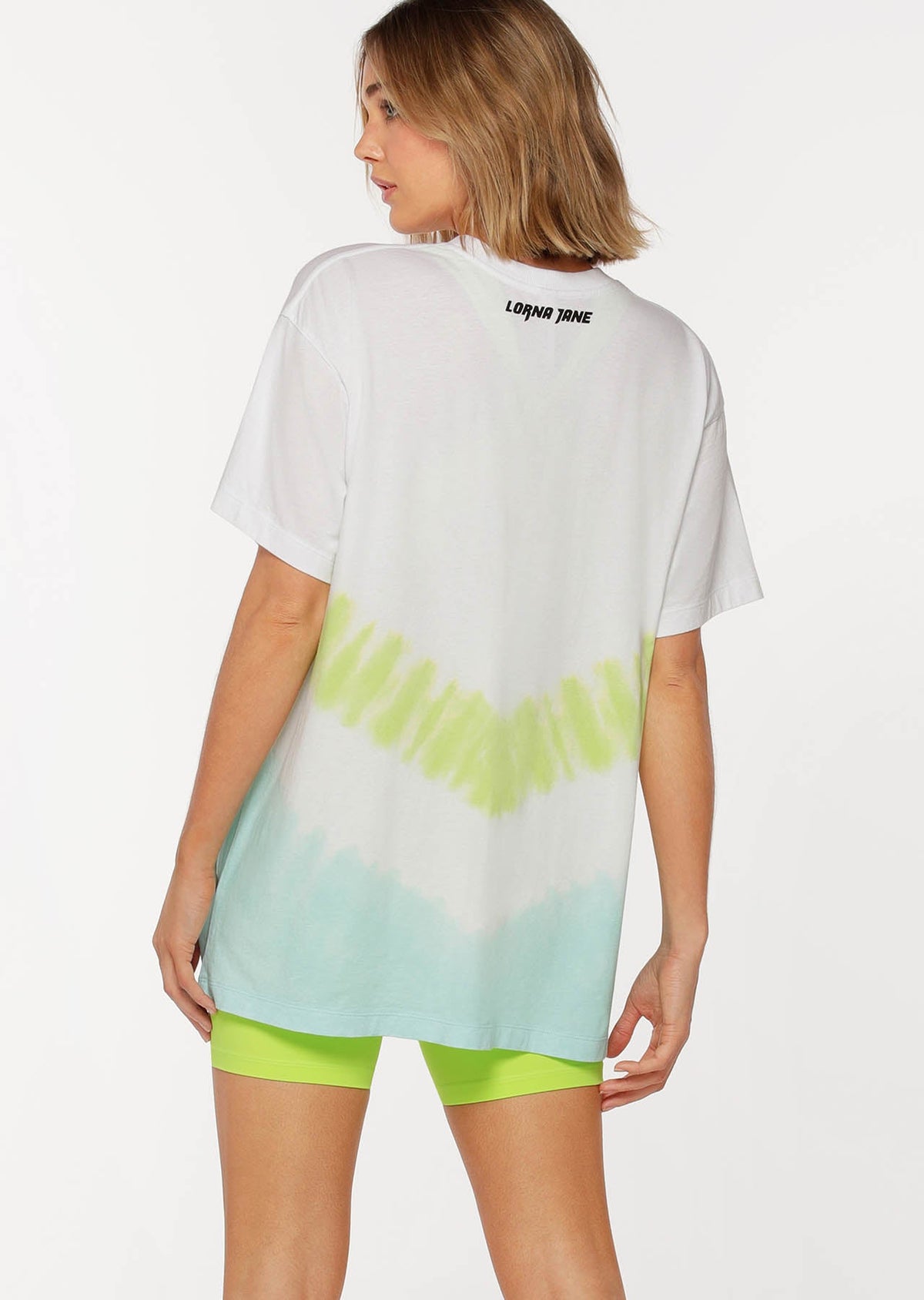 Kick Back Oversized Tee