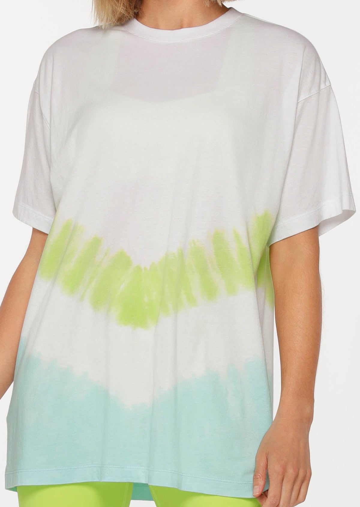 Kick Back Oversized Tee