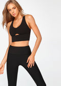 Kimmy Long Line Sports Bra