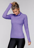 Kimya L/Slv Excel Top