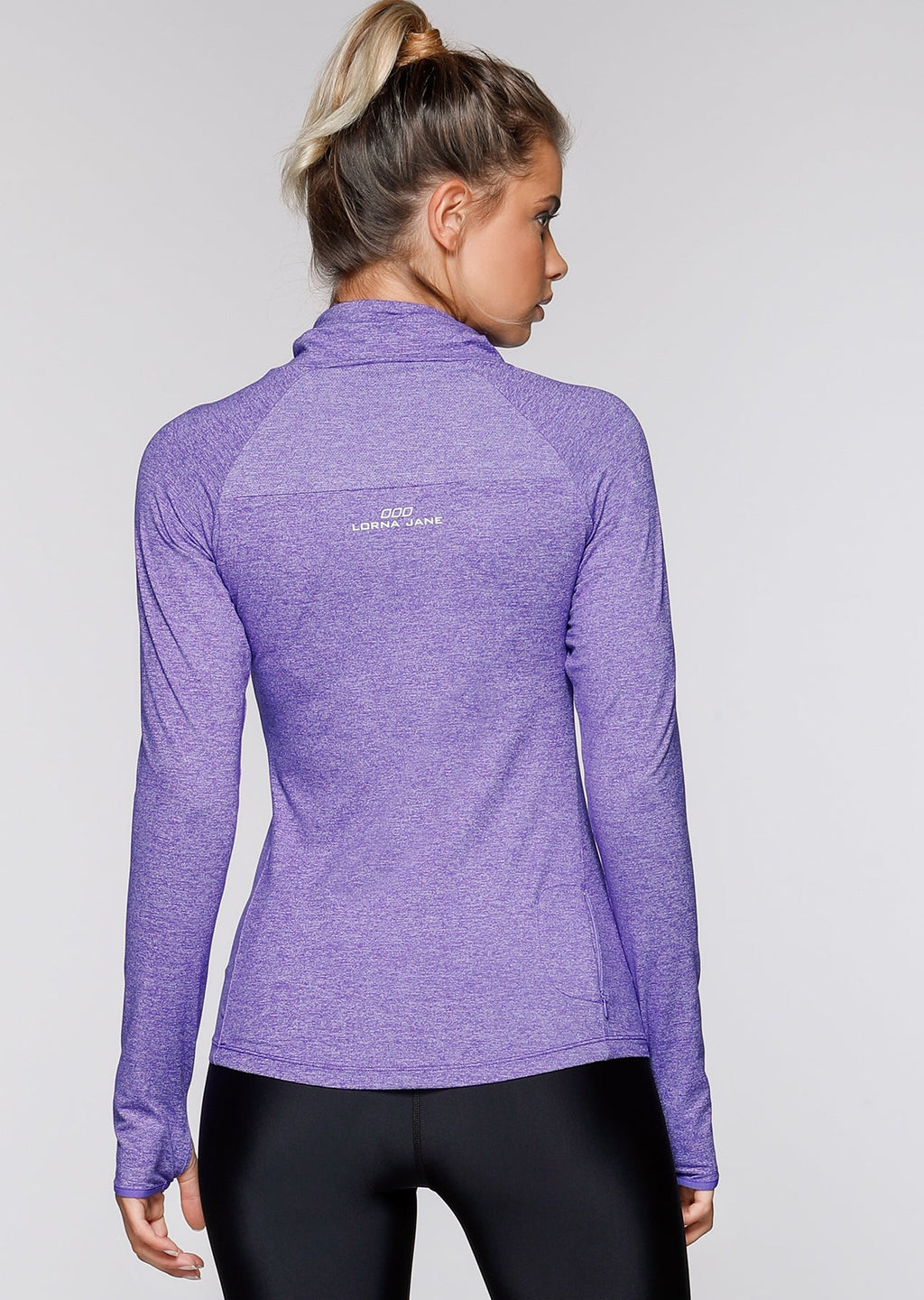 Kimya L/Slv Excel Top