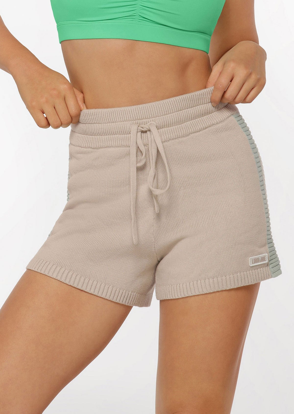 Knit Kick Shorts