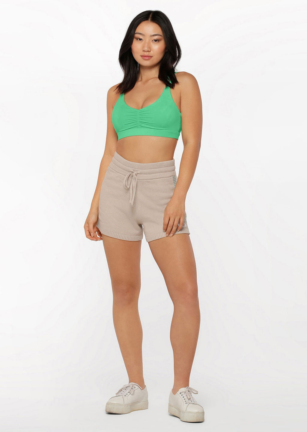 Knit Kick Shorts