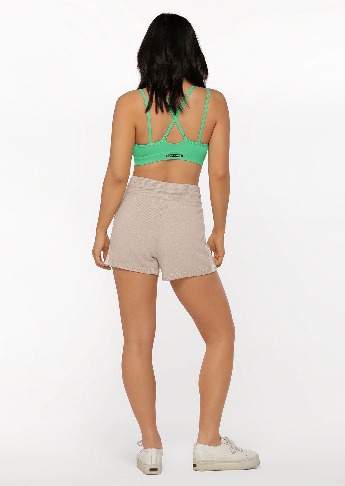 Knit Kick Shorts