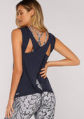 Knock Out Active Top