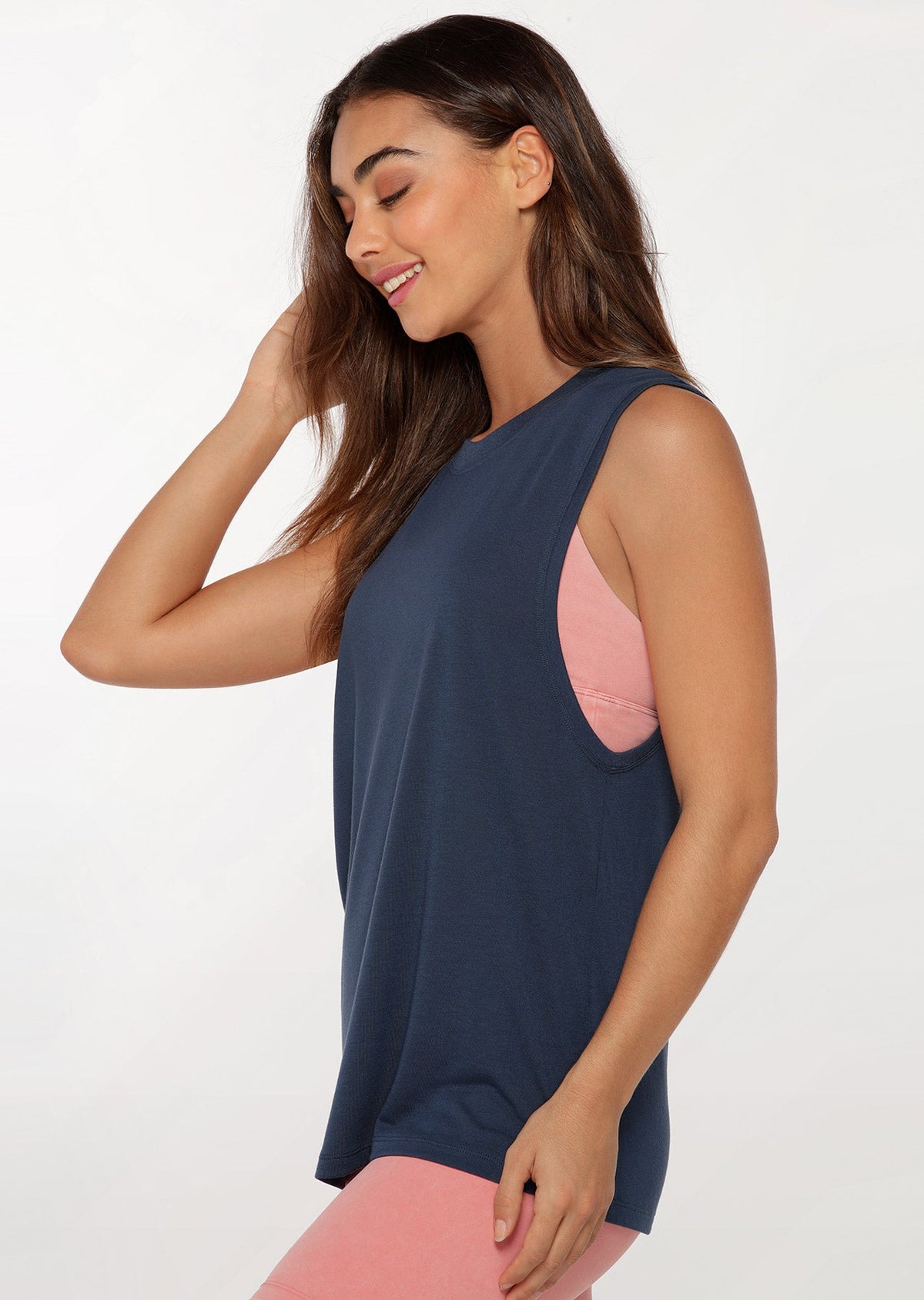 Knock Out Muscle Tank