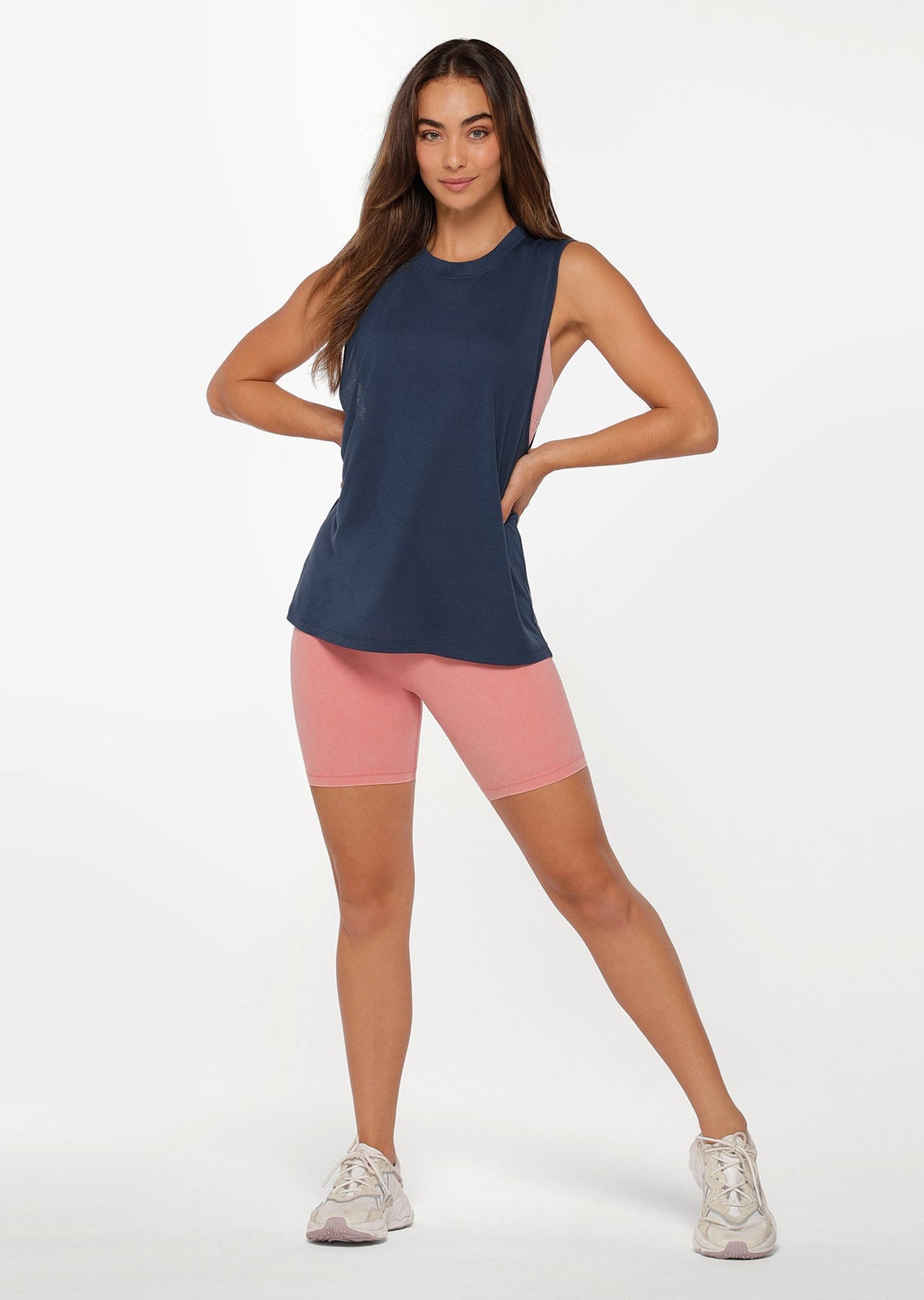 Knock Out Muscle Tank