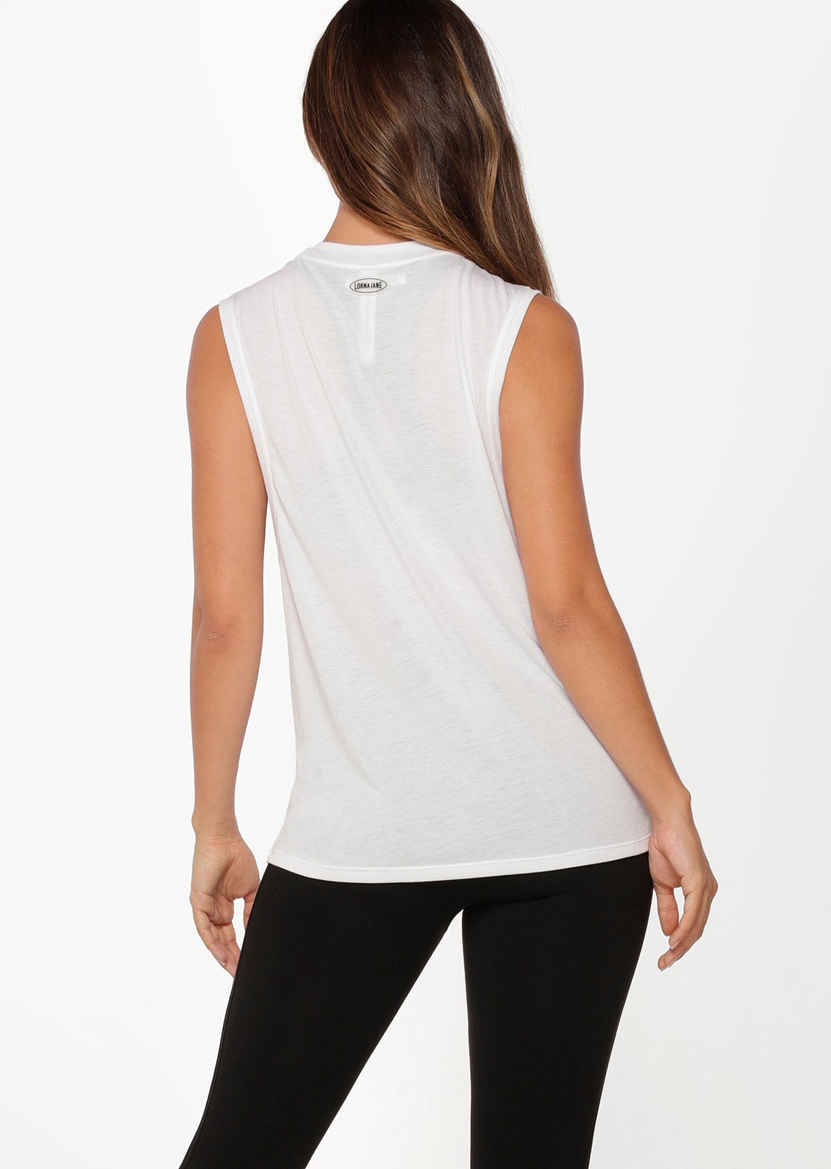 Knock Out Muscle Tank