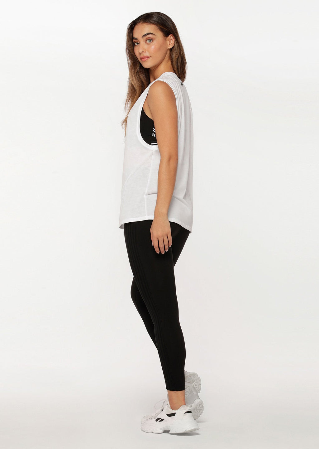 Knock Out Muscle Tank