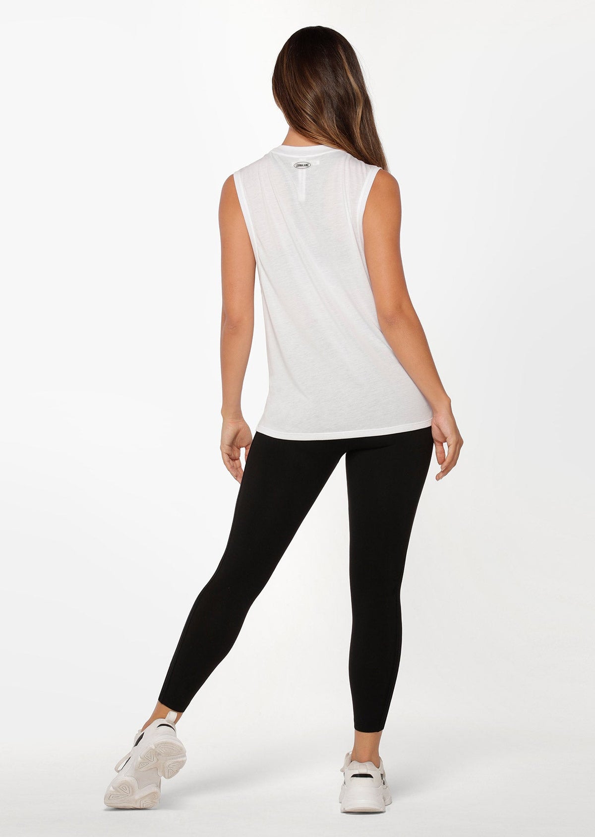 Knock Out Muscle Tank