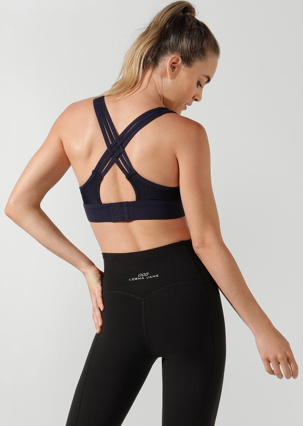 Knockout Sports Bra