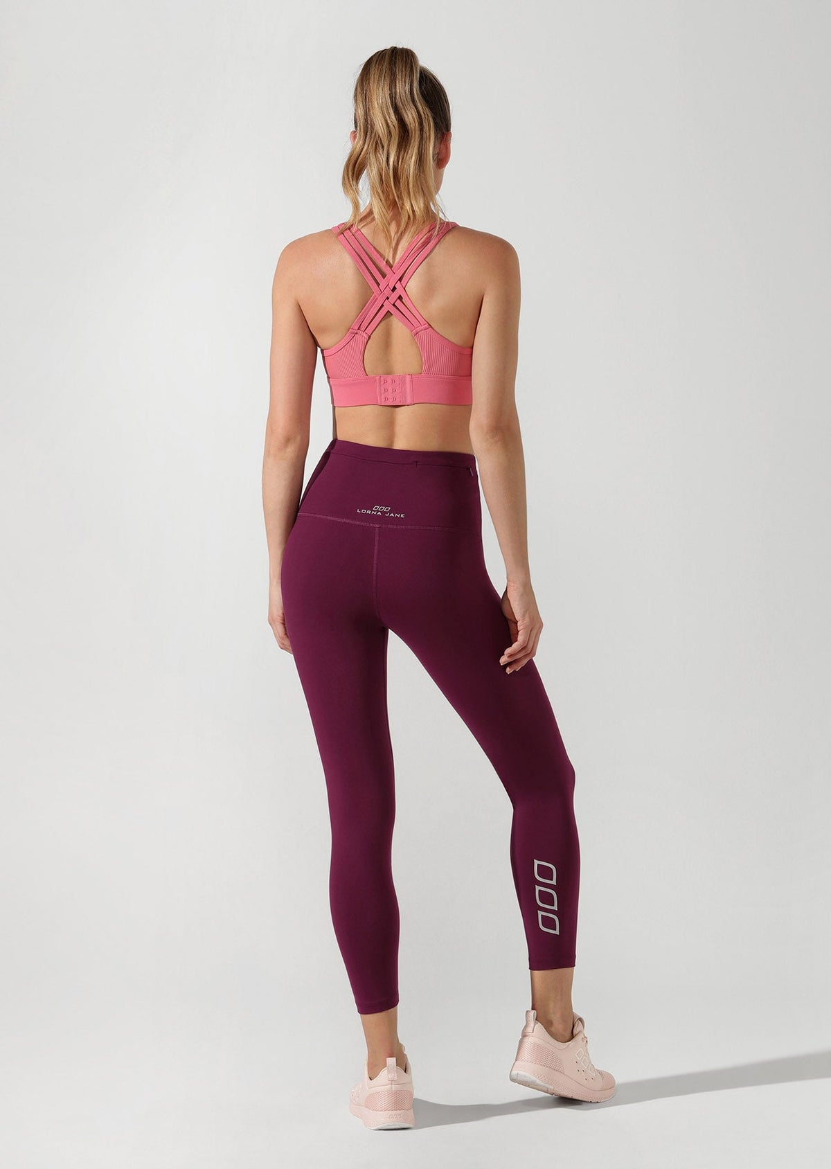 Knockout Sports Bra