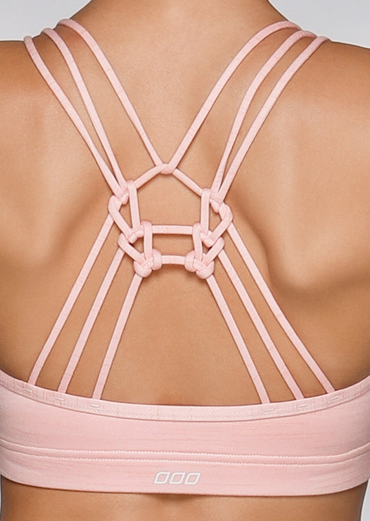 Knotted Yoga Bra