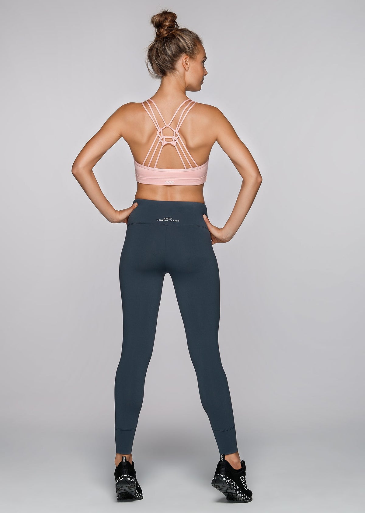 Knotted Yoga Bra