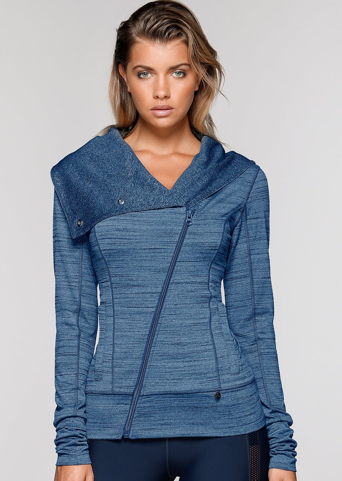 Kristine Zip Through
