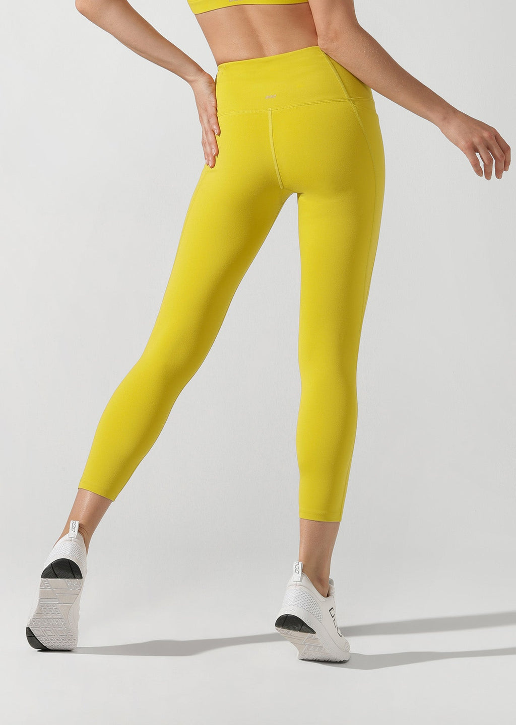 Lace Up Ankle Biter Tight