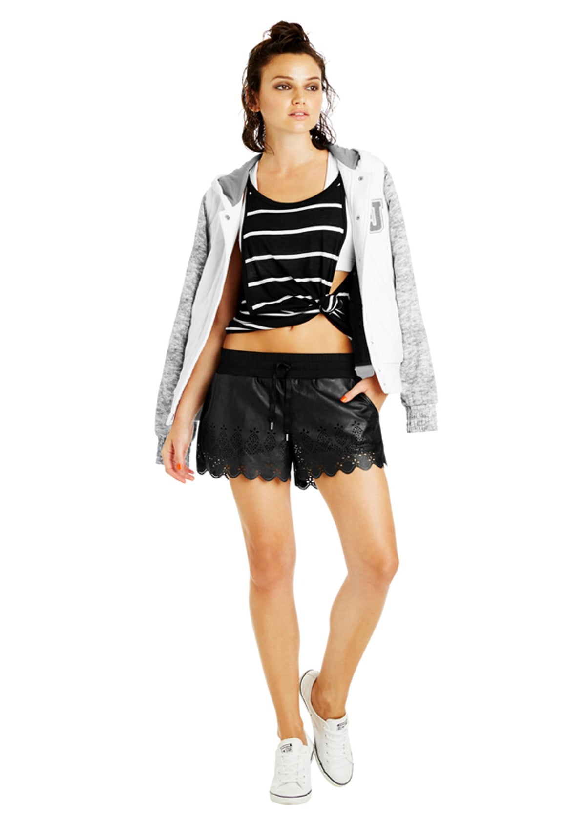 Lady Luxe Shorts