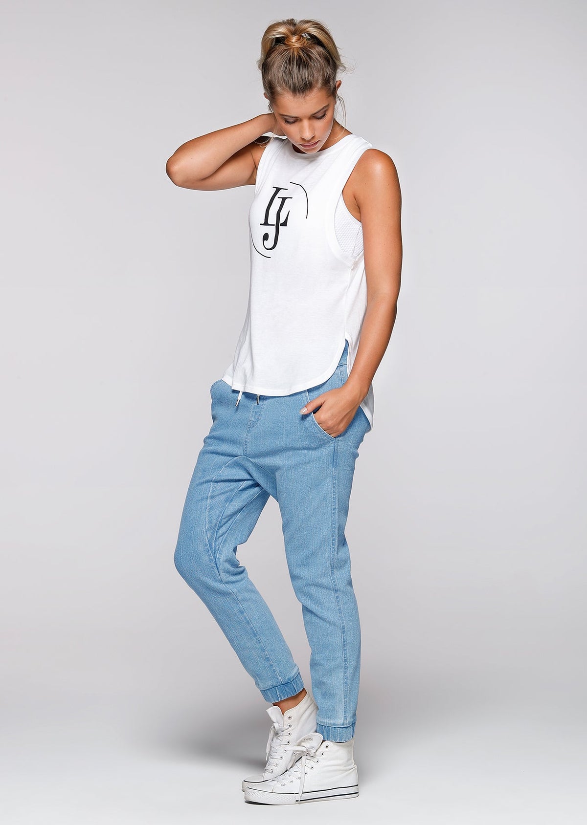 Lady of Leisure Pants
