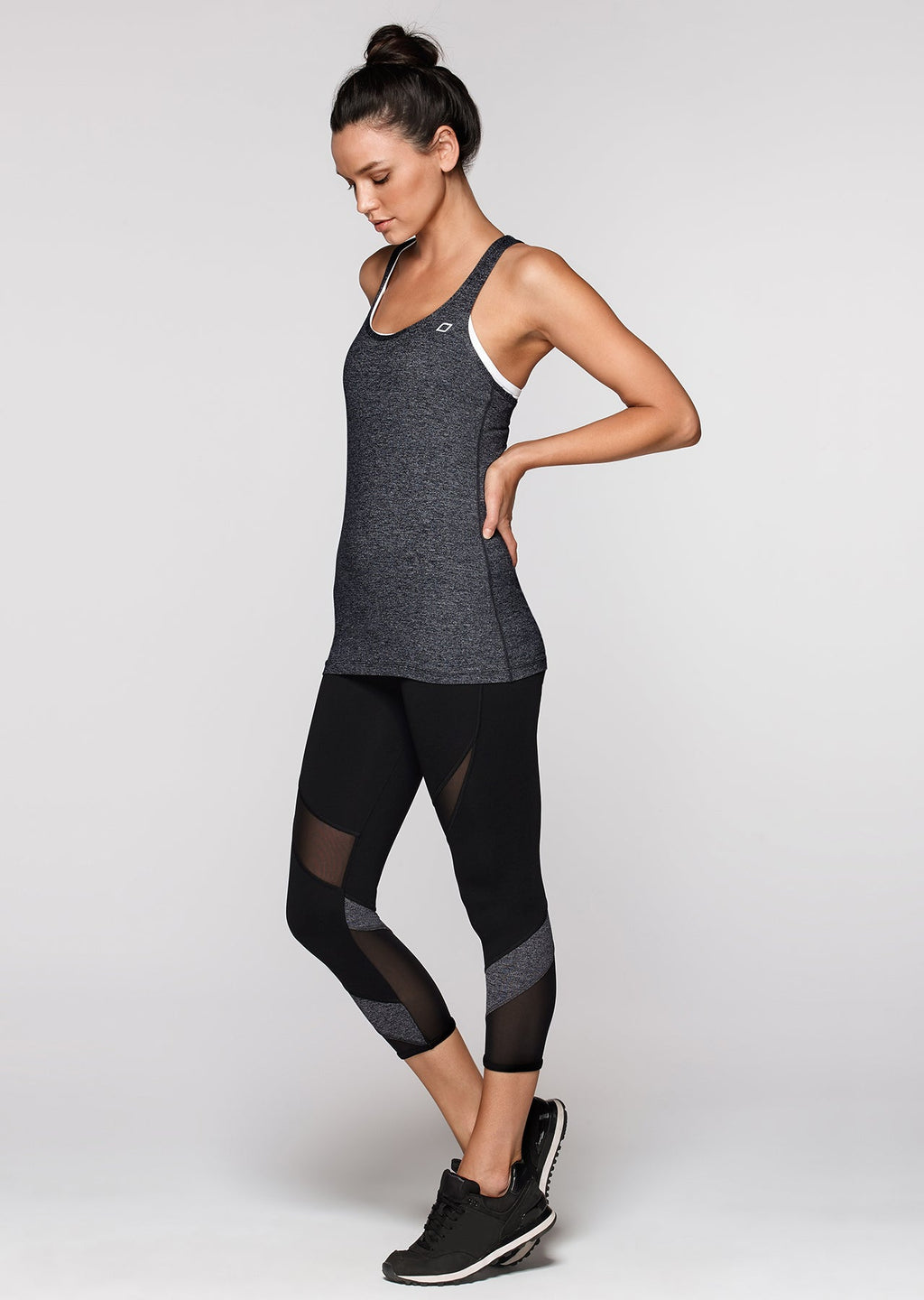 Lanie Excel Tank