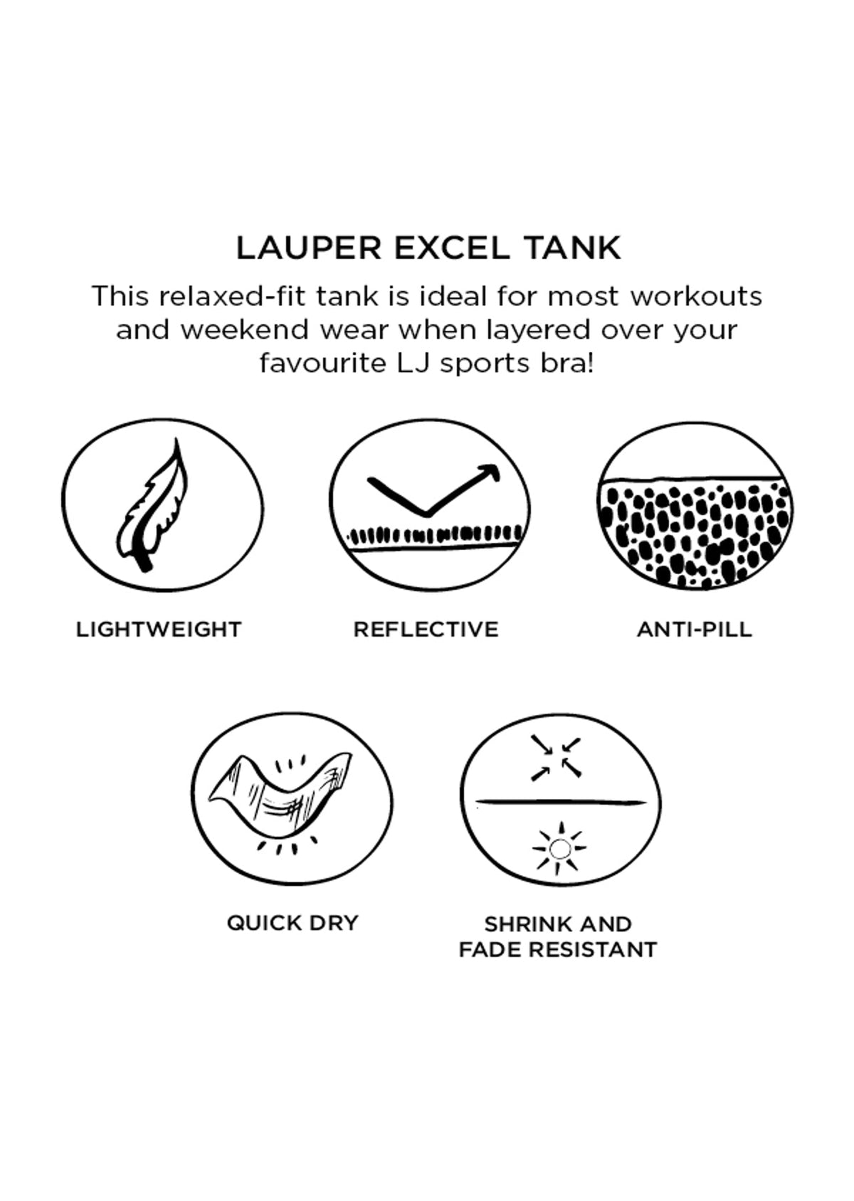 Lauper Excel Tank