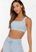 Lay Back Sports Bra
