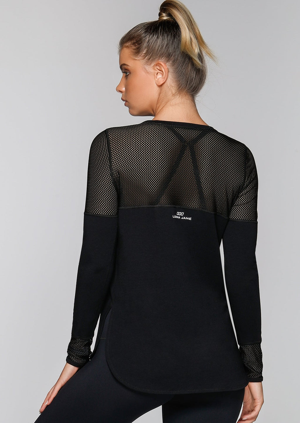 Layer Up L/Slv Top