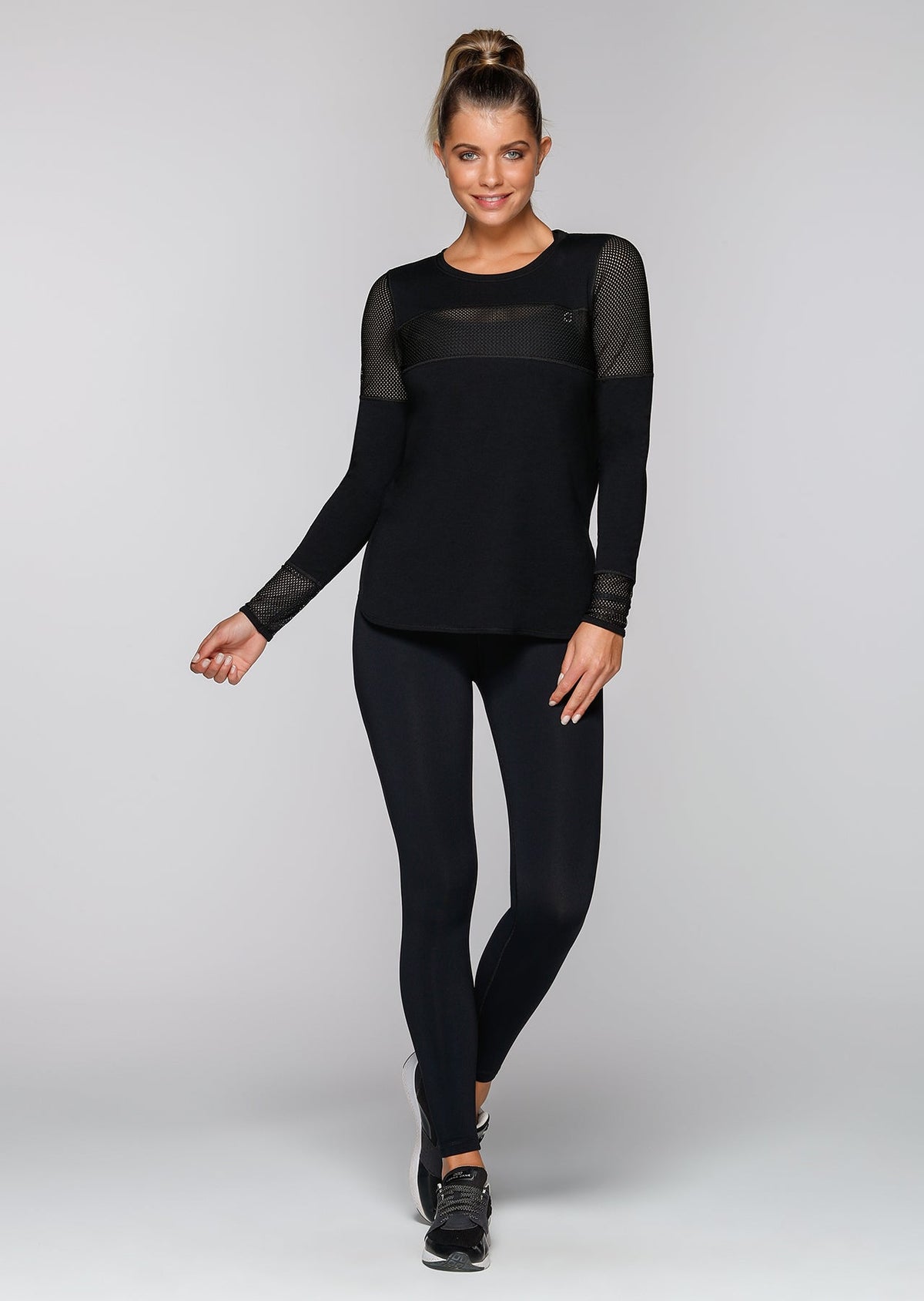Layer Up L/Slv Top