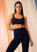 Layer Up Sports Bra