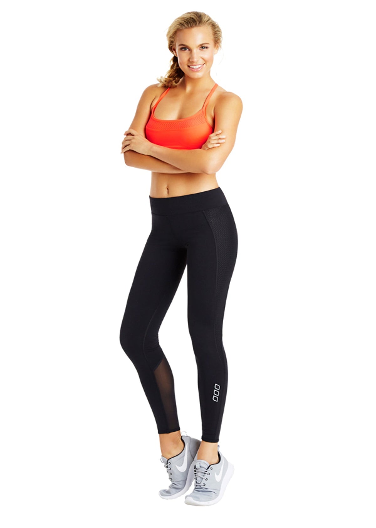 Lea Ultimate Support F/L Tight