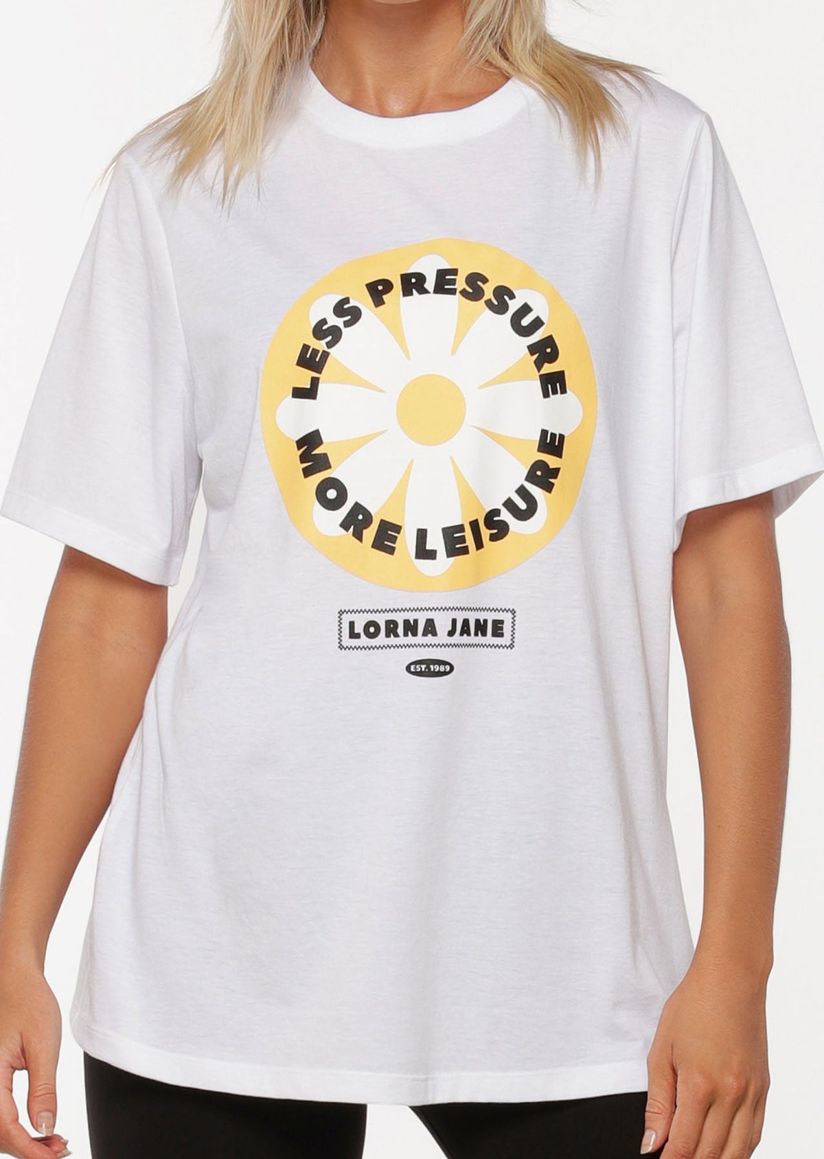 Leisure Oversized Tee