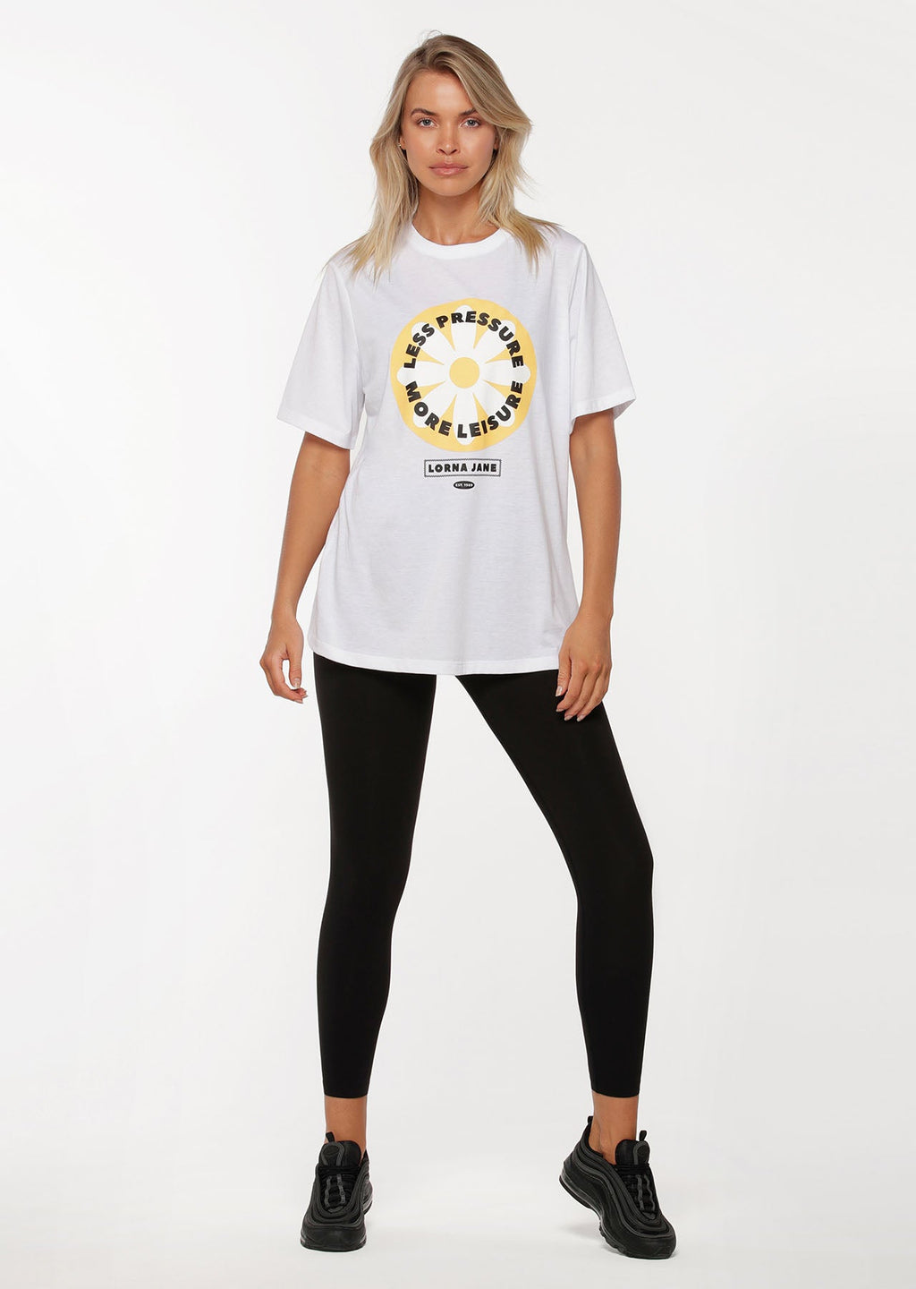 Leisure Oversized Tee