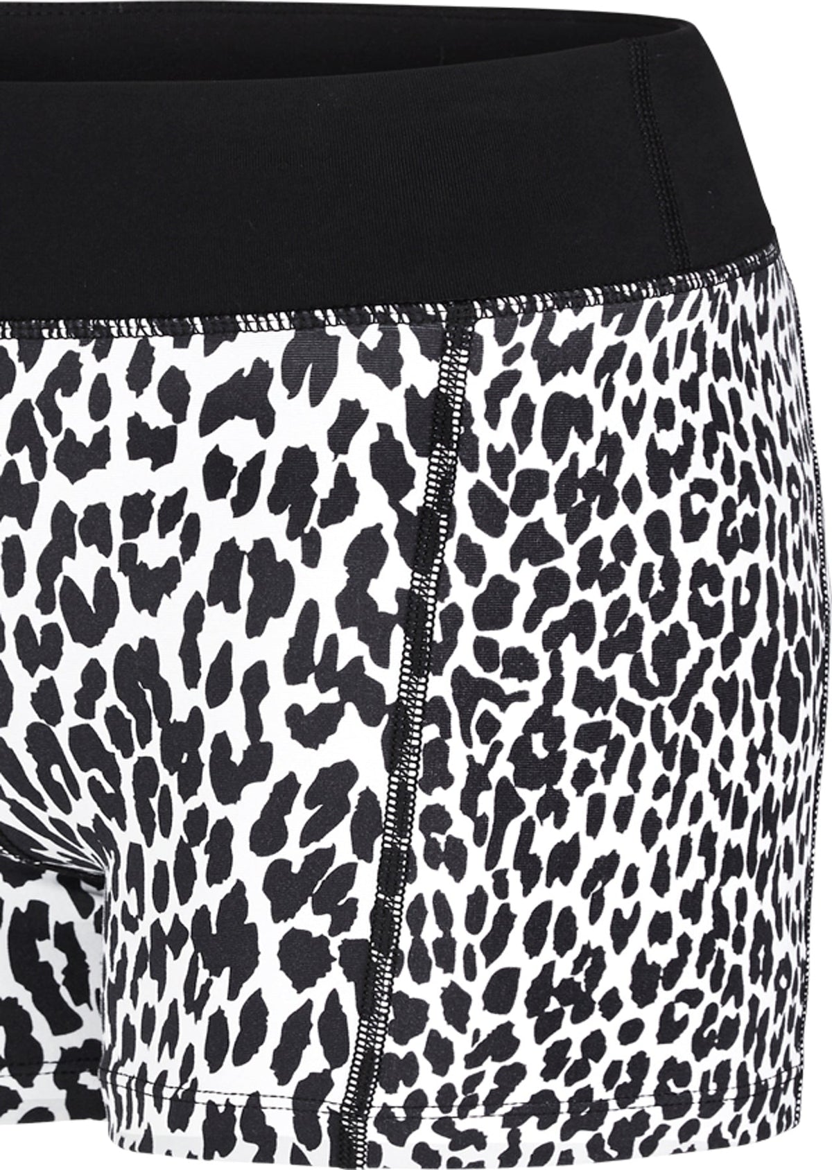 Leo Core Stability Short Tight