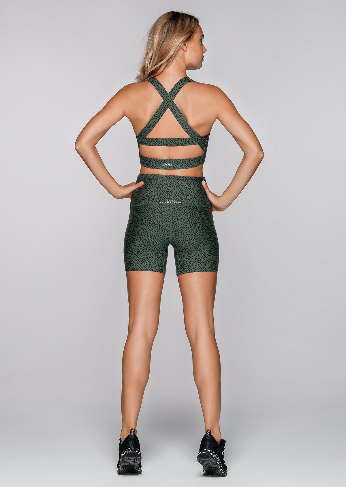 Leo Sports Bra