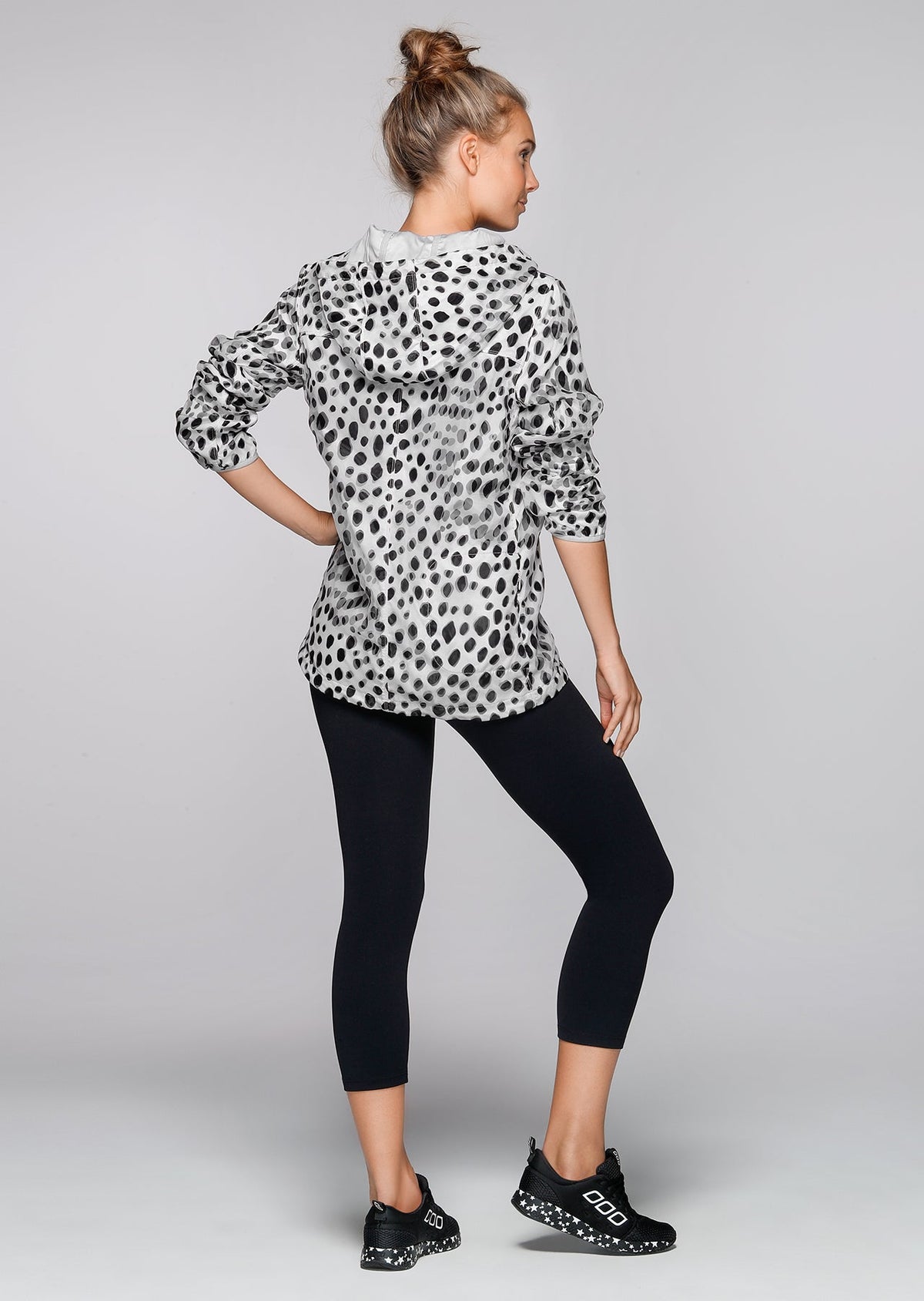 Leo Zip Through Jacket
