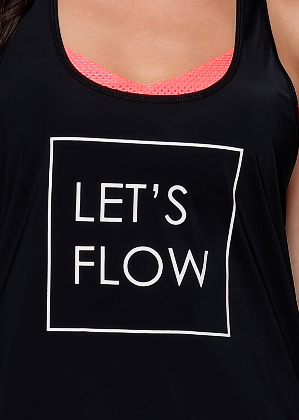 Let's Flow Active Tank