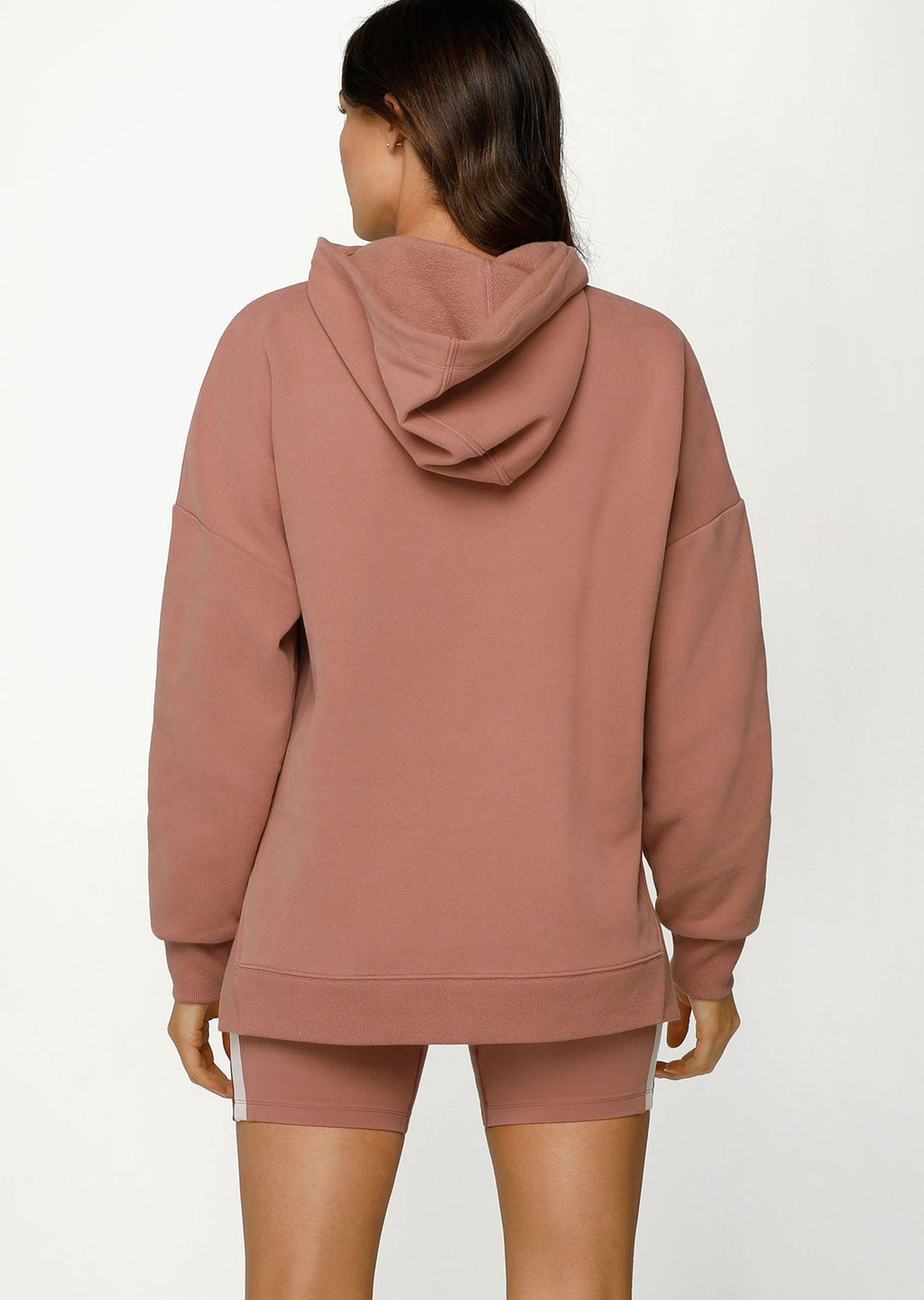 Level Up Side Split Hoodie