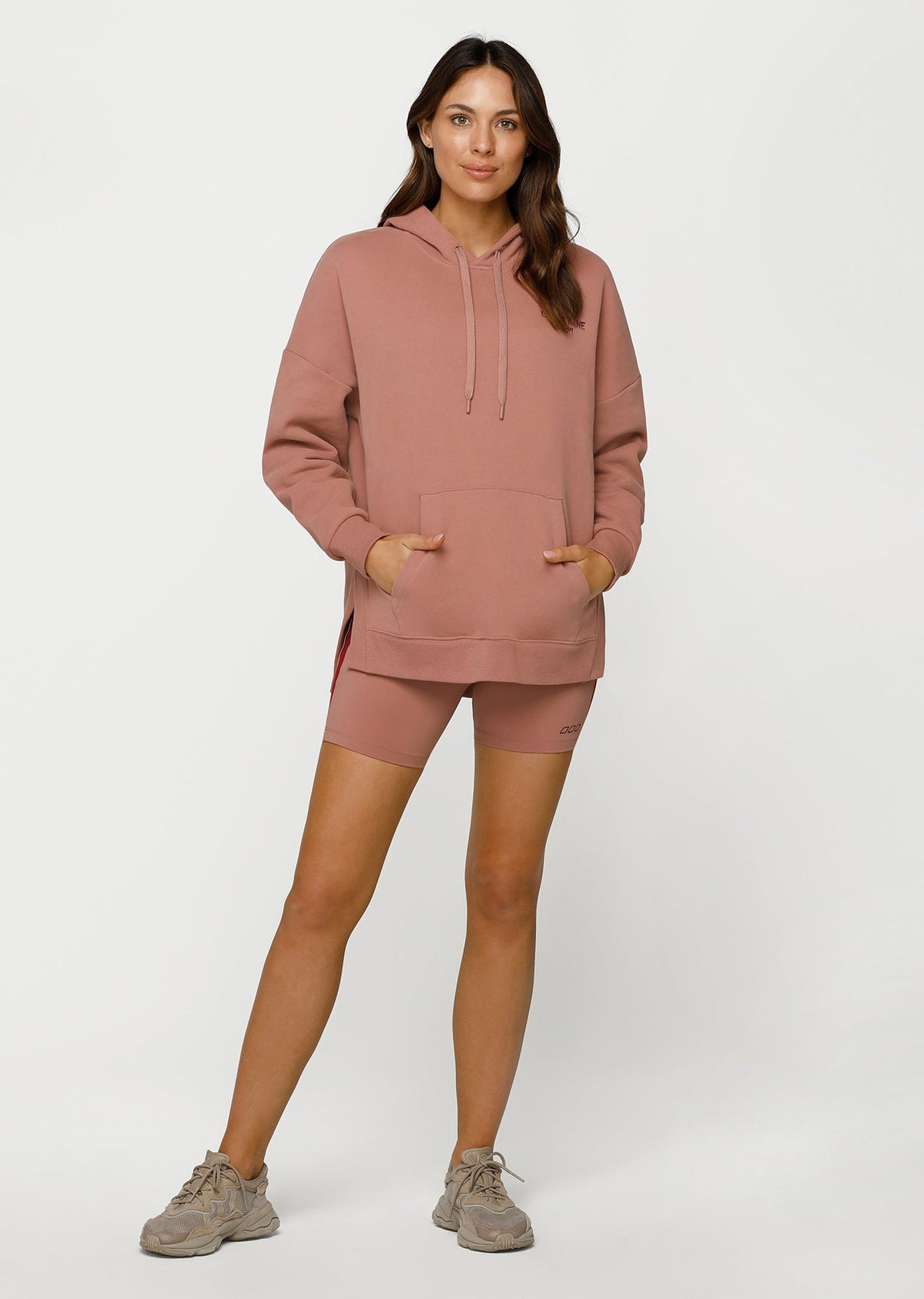 Level Up Side Split Hoodie