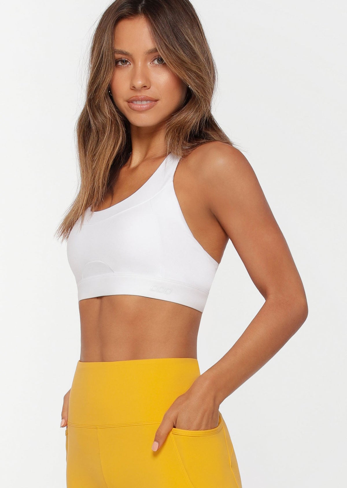 Level Up Sports Bra
