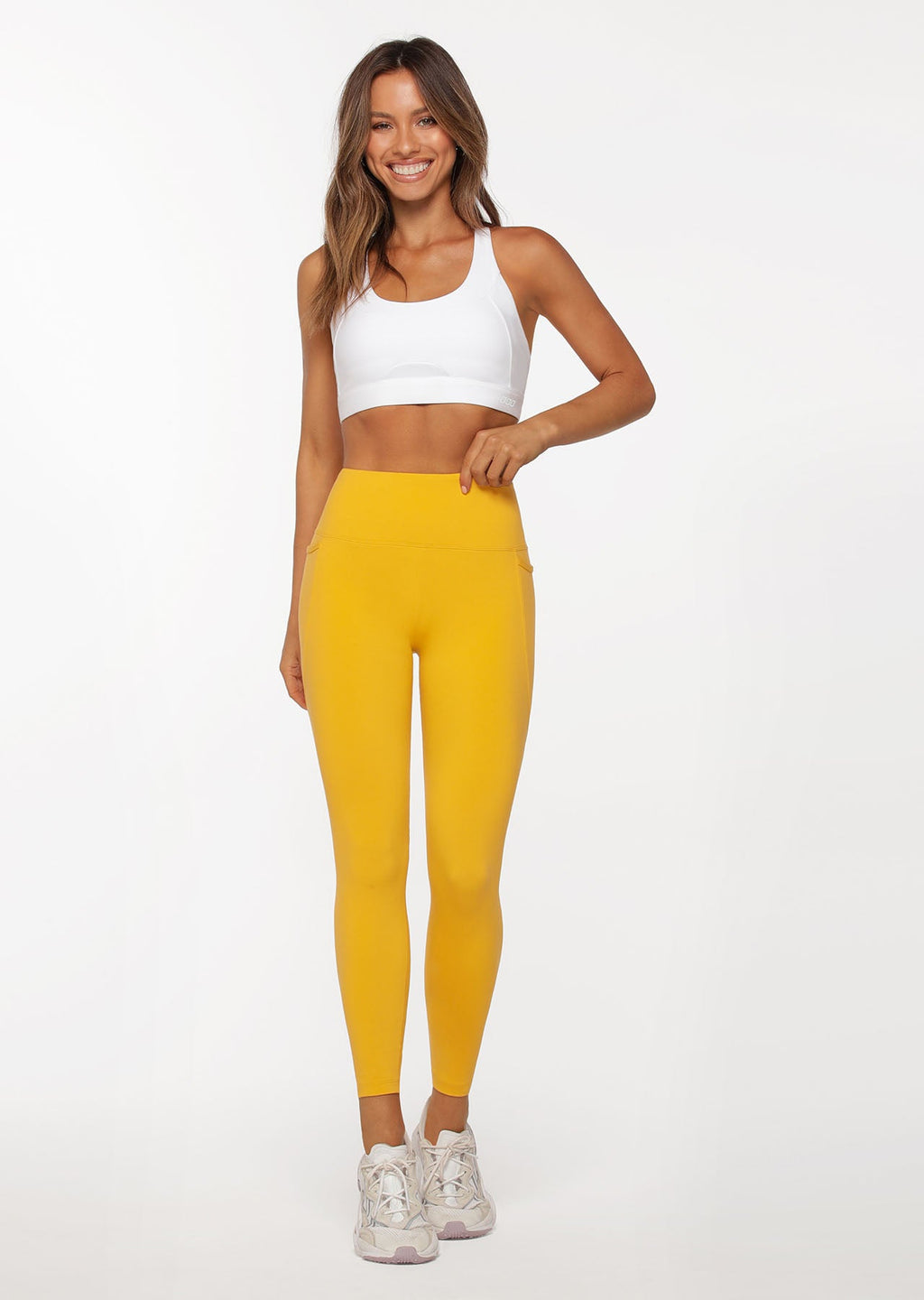 Level Up Sports Bra