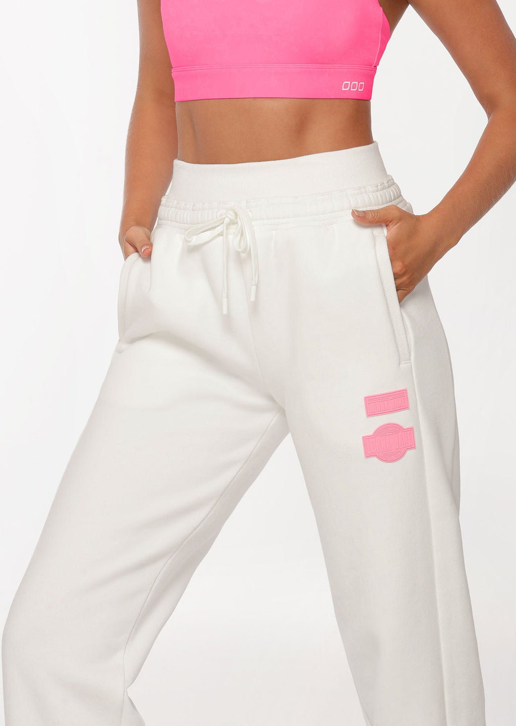 Level Up Track Pants