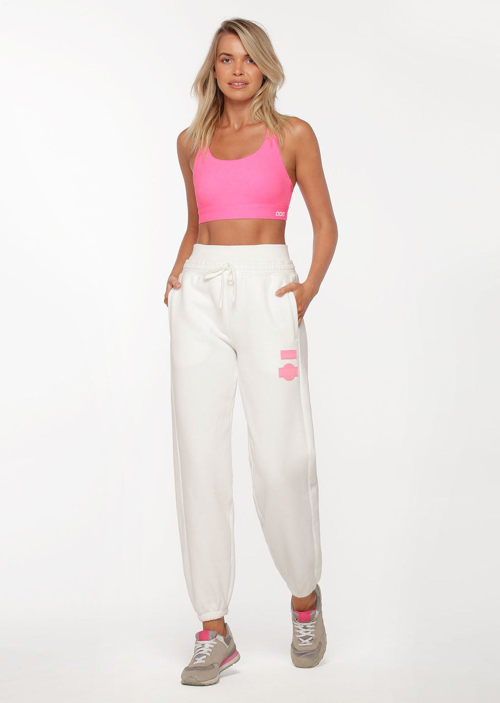 Level Up Track Pants