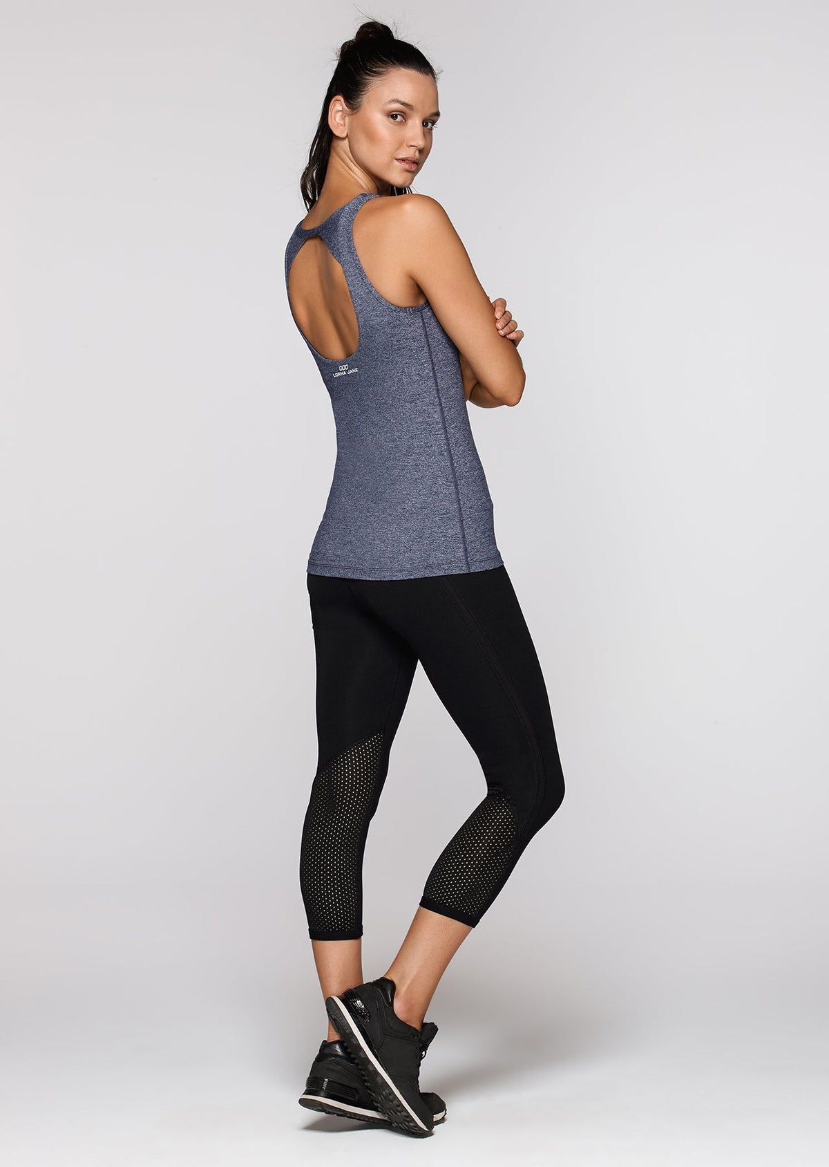 Liberty Excel Tank