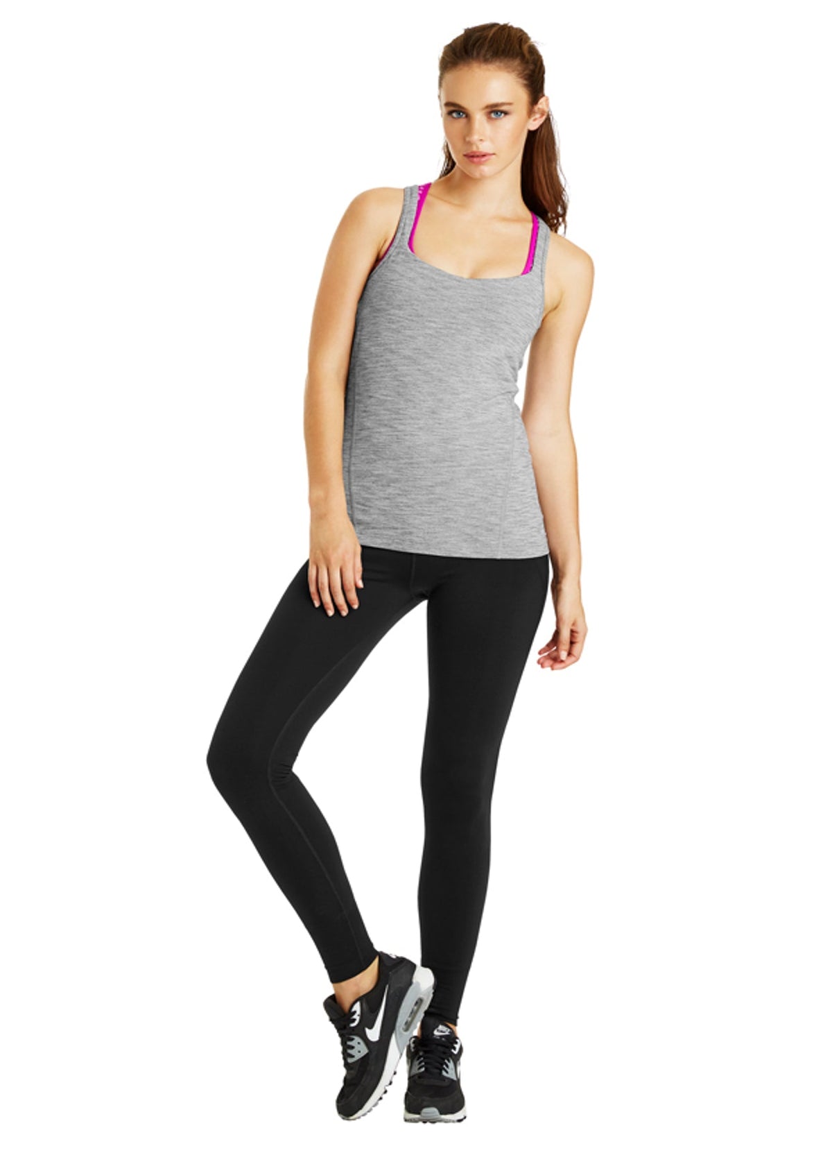 Liberty Excel Tank
