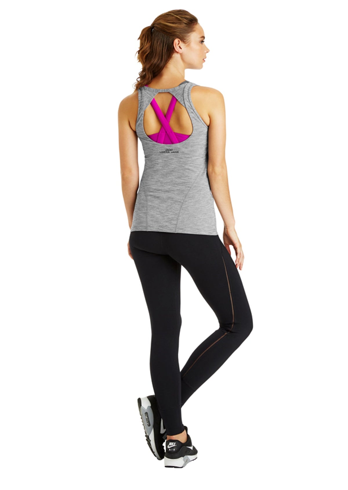 Liberty Excel Tank