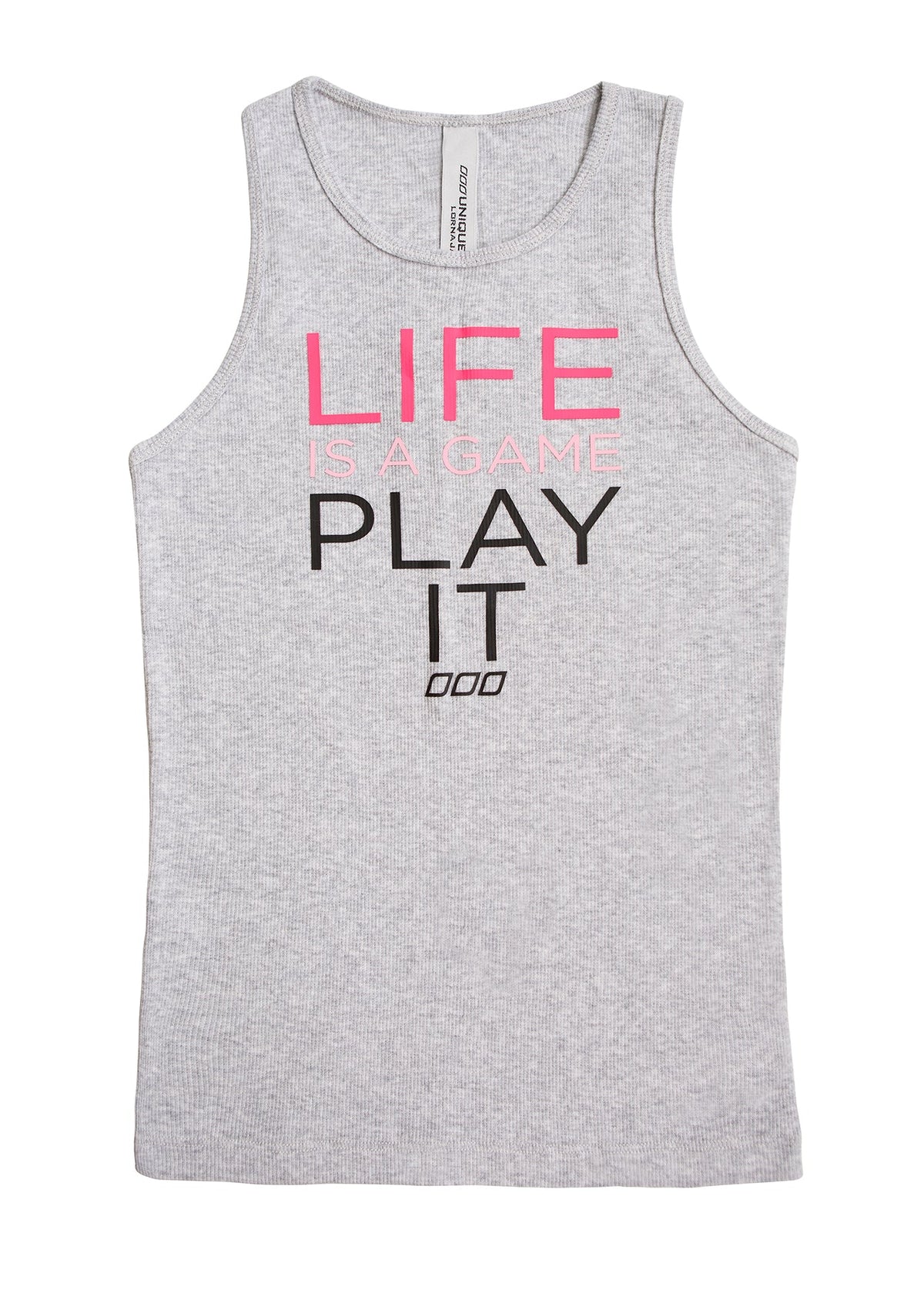 Life Is A Game tank