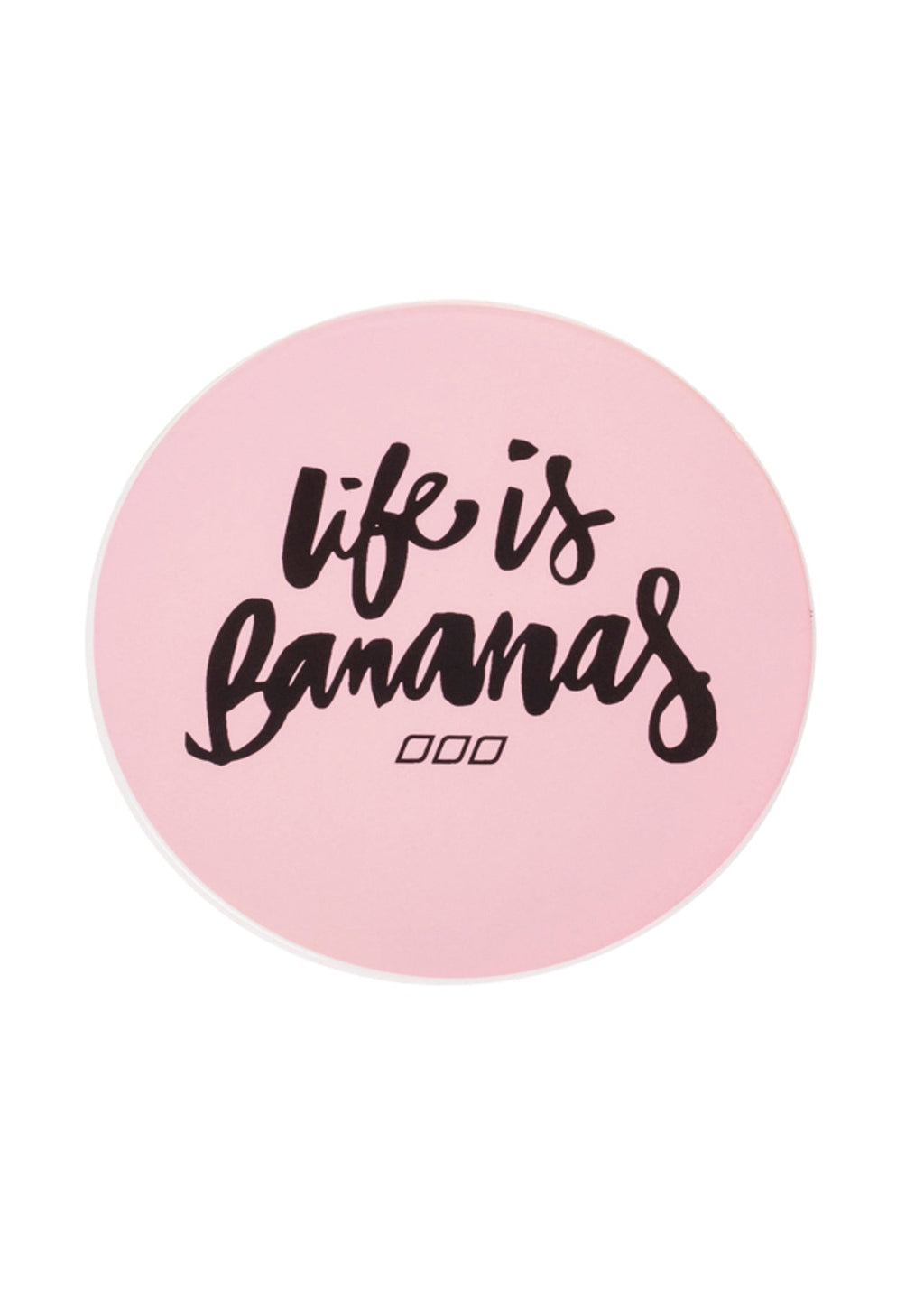 Life Is Banana's 4 P