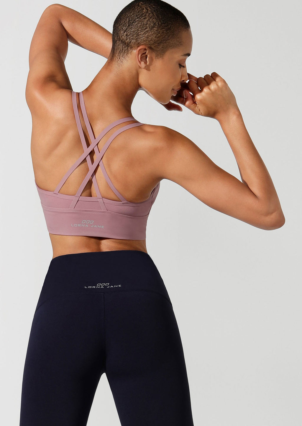Lift And Sculpt Sports Bra