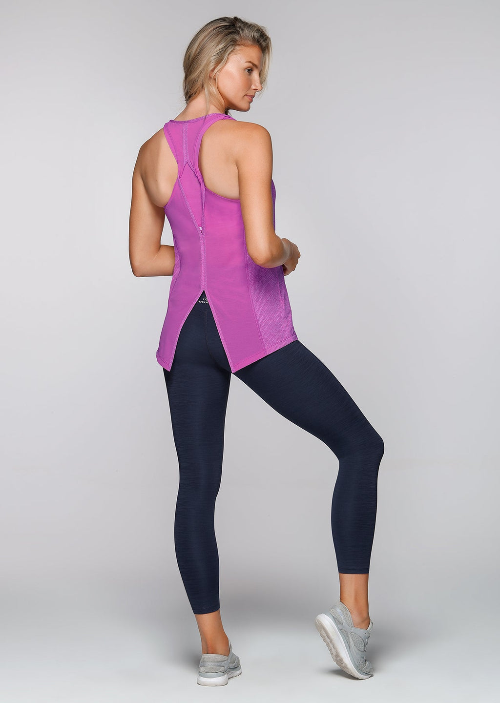 Lift And Squat Active Tank